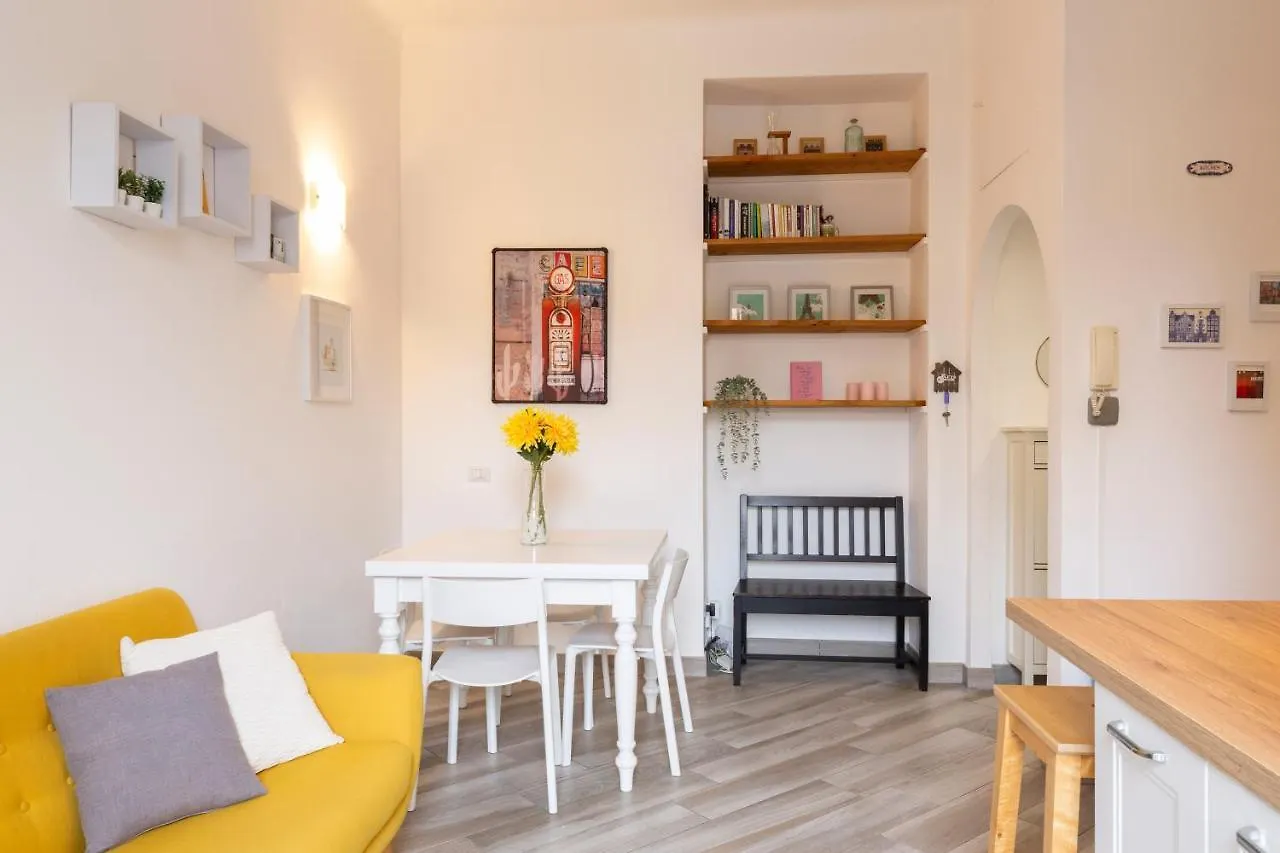 Mezzofanti - Tre Ponti Daire Milano