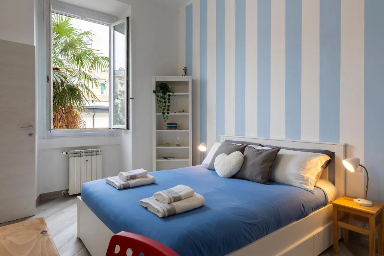Mezzofanti - Tre Ponti Daire Milano