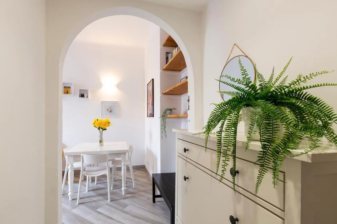 Mezzofanti - Tre Ponti Daire Milano İtalya